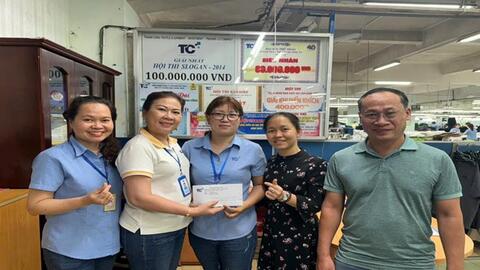 Thỏa ước ngành nâng phúc lợi cho lao động dệt may