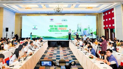 Chương trình “Diễn đàn Phát triển Nhiên liệu sinh học 2026: Từ chủ trương của Đảng đến hành động Quốc gia”