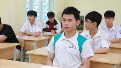 Hà Nội chuẩn bị công bố điểm thi, điểm chuẩn Kỳ thi tuyển sinh vào lớp 10