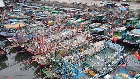 Quảng Ninh chủ động ứng phó bão, dông lốc trên biển