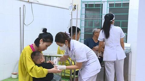 Tiêu chảy cấp do virus Rota ở trẻ gia tăng tại Thanh Hóa