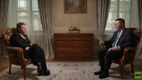 Tổng biên tập RT mô tả 'phẩm chất chính' của Tổng thống Putin