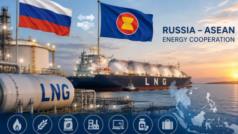 Nga tính tăng xuất khẩu mặt hàng chiến lược sang Đông Nam Á