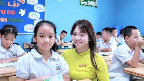 Hà Nội dự kiến mở thêm nhiều trường học đến năm 2030