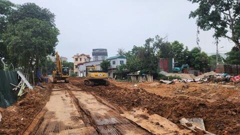 Hà Nội tăng tốc xóa điểm ngập, giảm nỗi lo úng nước mùa mưa