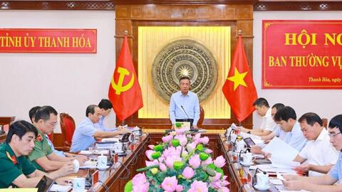 Thanh Hóa chỉ đạo xử lý hàng trăm dự án tồn đọng nhiều năm