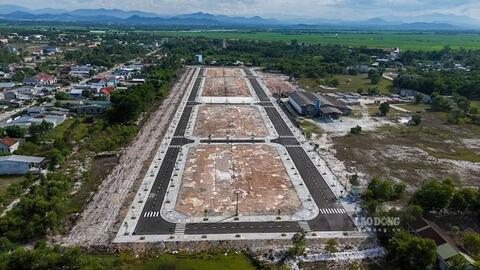 Loạt khu tái định cư phục vụ siêu dự án đường sắt tốc độ cao qua Huế về đích