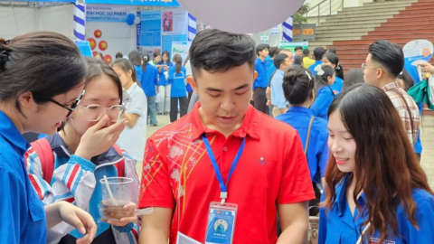 Trường Ngoại ngữ: Tăng cơ hội vào đại học với 5 phương thức tuyển sinh