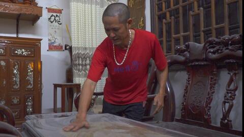 Bụi đá bủa vây khu dân cư, người dân sống trong ô nhiễm
