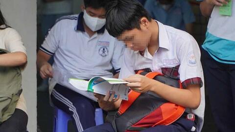 Trường Phổ thông Năng khiếu nhận hồ sơ nhập học lớp 10 từ hôm nay