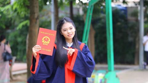 Thủ khoa lớp 10 Hà Nội: Luôn tự đặt mục tiêu và kiên trì theo đuổi đến cùng