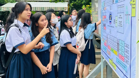Điểm thi lớp 10 TPHCM có xu hướng tăng, nhiều dự báo tăng điểm chuẩn