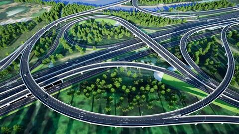 TPHCM sắp xây đường trên cao, nút giao lớn giải tỏa kẹt xe khu Đông