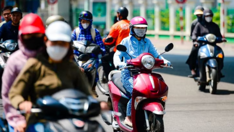 Dự báo thời tiết ngày 24/6: Nắng nóng gay gắt, nhiều nơi trên 40 độ C