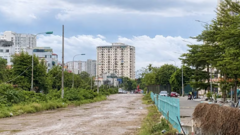 Hà Nội: Diện mạo mới của đường Nguyễn Cảnh Dị từng đầy 'ổ gà, ổ voi'