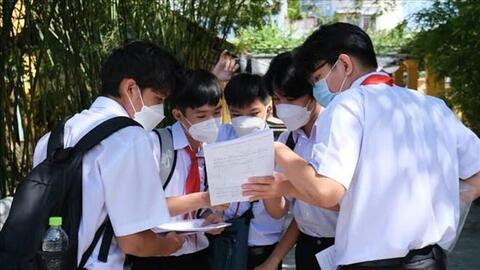 Thi tuyển sinh lớp 10 tại Cần Thơ, những điểm mới cần lưu ý