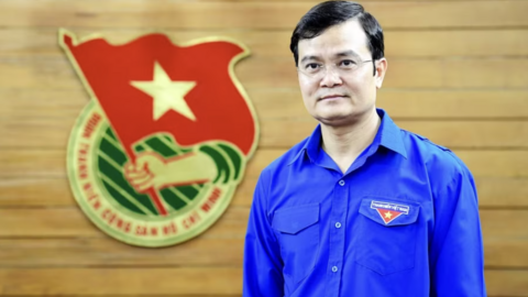 Đồng chí Bùi Quang Huy tái đắc cử Bí thư thứ nhất Ban Chấp hành Trung ương Đoàn TNCS Hồ Chí Minh