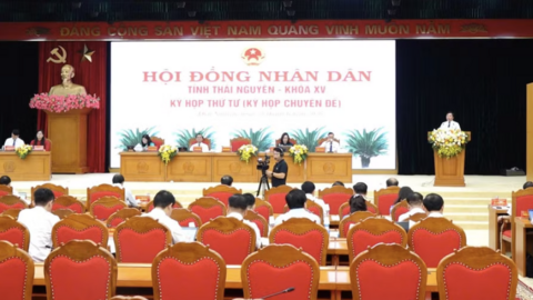 Thái Nguyên tạo cơ chế chính sách thúc đẩy phát triển kinh tế - xã hội