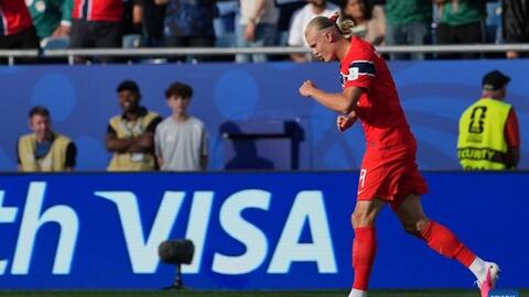 Erling Haaland và tham vọng đưa Na Uy tạo địa chấn tại World Cup