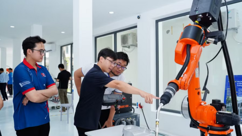 Ngành học mới mở thêm cơ hội cho thí sinh