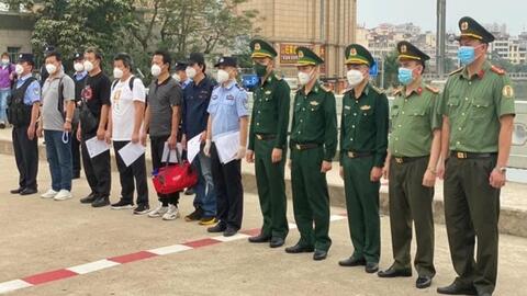 Bẫy xuất cảnh trái phép, nguy cơ mất tiền, mất mạng