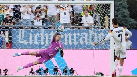 Tuyển Đức cần cải tổ mạnh mẽ sau thất bại ở World Cup 2026