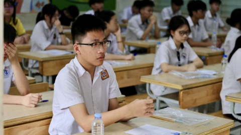 Hà Nội tinh gọn đầu mối quản lý, tiếp tục mở rộng mạng lưới trường học