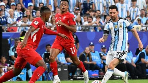 Thụy Sĩ lên tiếng về vũ khí đặc biệt của tuyển Argentina