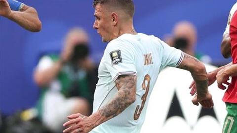 Digne hứng chỉ trích sau sai lầm khiến tuyển Pháp thua Tây Ban Nha