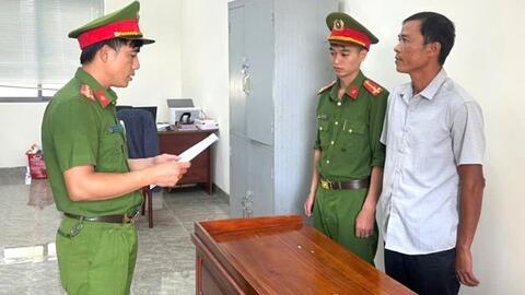 Khởi tố người không trả 15 triệu đồng do chuyển khoản nhầm