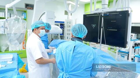Quy định mới về chuyển tuyến BHYT, không phải ai cũng được lên Bệnh viện Bạch Mai