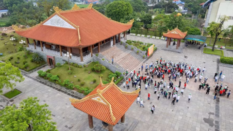 Khu di tích 915 Gia Sàng - Địa chỉ đỏ hun đúc lòng yêu nước