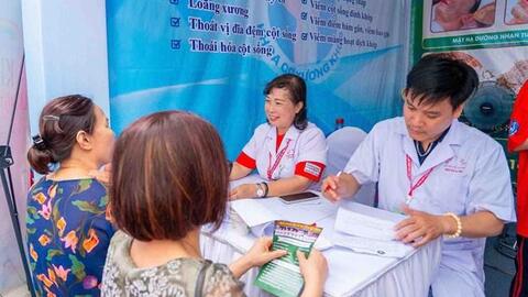 Điểm chuẩn Học viện Y - Dược học cổ truyền Việt Nam 2026, ngành Y học cổ truyền tăng mạnh