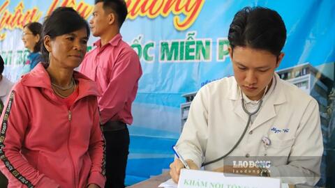 Trạm y tế cấp xã ở Gia Lai giảm mạnh, nhiều trạm thiếu nhân lực