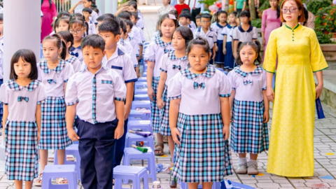 TPHCM thống nhất 2 mô hình quản trị trường học sau sáp nhập