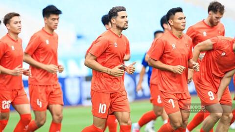 Đội hình dự kiến tuyển Việt Nam đấu tuyển Malaysia tại bán kết lượt về ASEAN Cup