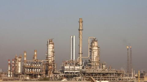 Iran gần như dừng xuất khẩu dầu sang thị trường nước ngoài