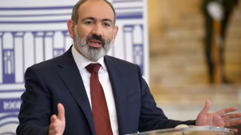 Thủ tướng Pashinyan đang khiến Armenia bị loại khỏi CSTO
