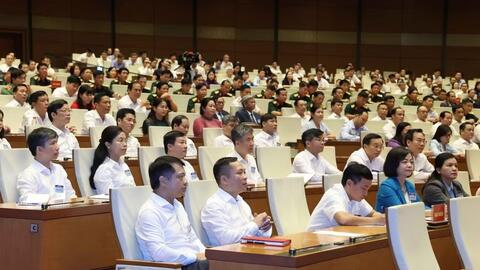 Quy hoạch không phải lời hứa về chức vụ, không phải quyền đương nhiên được bổ nhiệm