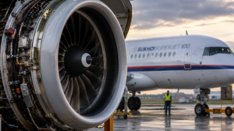 Bí mật về Superjet được hé lộ: Chính nước Pháp đã thúc đẩy Nga chế tạo PD-8