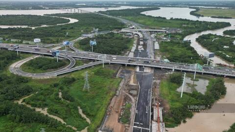 TPHCM lấy ý kiến Đồng Nai, Tây Ninh, Lâm Đồng làm đường Vành đai 5 dài 487 km