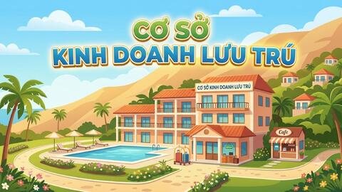 Cơ sở kinh doanh lưu trú, nhà ở tập thể không thông báo lưu trú bị phạt đến 12 triệu đồng