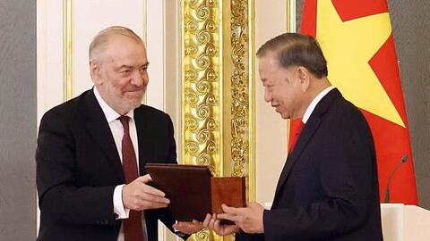 Tổng Bí thư, Chủ tịch nước Tô Lâm nhận Giải thưởng Hòa bình Quốc tế Lev Tolstoy năm 2026