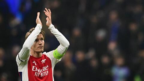 Martin Odegaard và khoảnh khắc định đoạt trận đấu của Arsenal