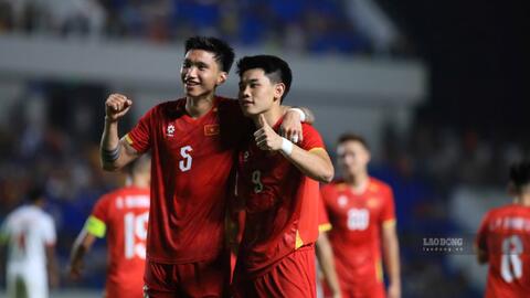 Báo Thái Lan nhấn mạnh "không thể thua Tuyển Việt Nam nữa" tại FIFA ASEAN Cup