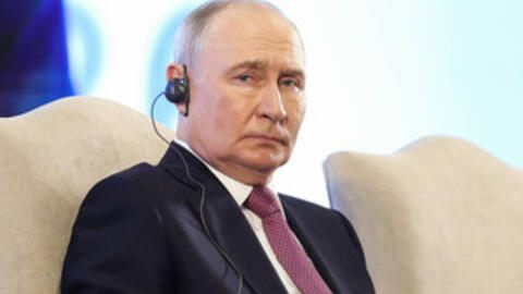 Công bố mức tín nhiệm mới của Tổng thống Nga Vladimir Putin