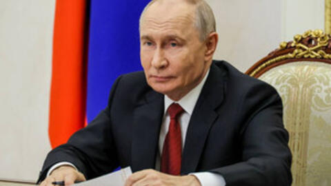 Tổng thống Putin đề xuất mở rộng thành phần Hội đồng Bảo an Liên Hợp Quốc