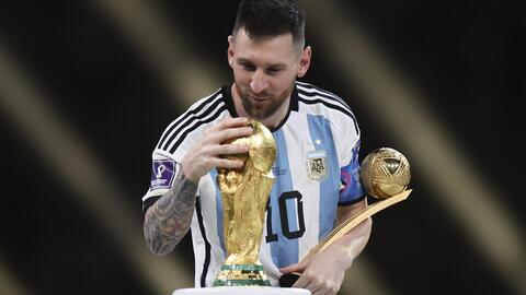 Xác định thời điểm chính thức Lionel Messi chia tay tuyển Argentina