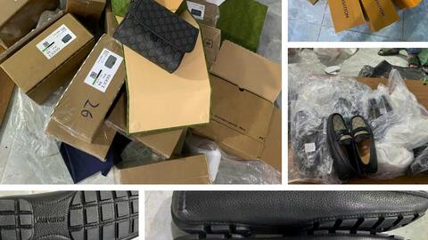 Chủ shop ở Hải Phòng bị khởi tố vì bán hơn 1.000 sản phẩm hàng hiệu giả mạo