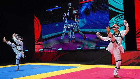 Taekwondo ảo và các môn lần đầu xuất hiện tại ASIAD